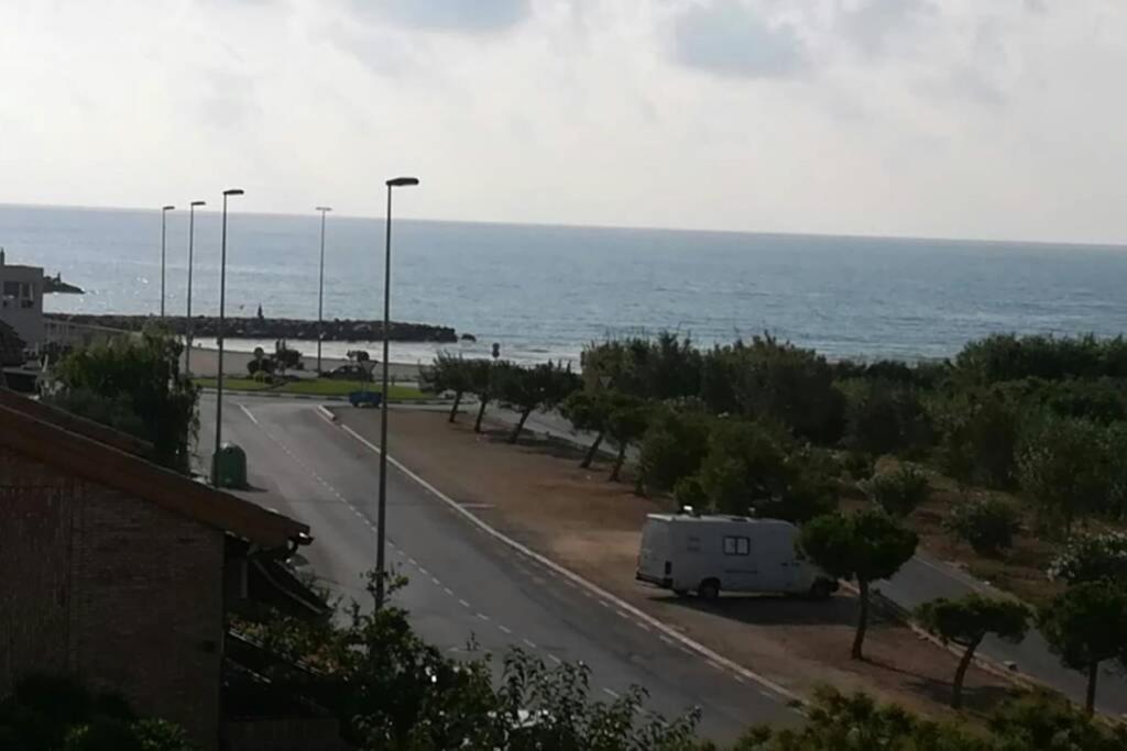 Apartamento Playa Canet Valencia Exterior foto