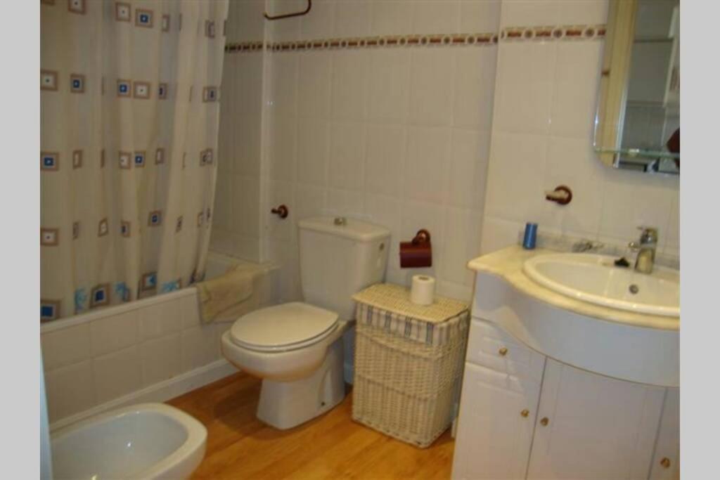 Apartamento Playa Canet Valencia Exterior foto